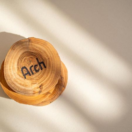Arch Canggu 외부 사진