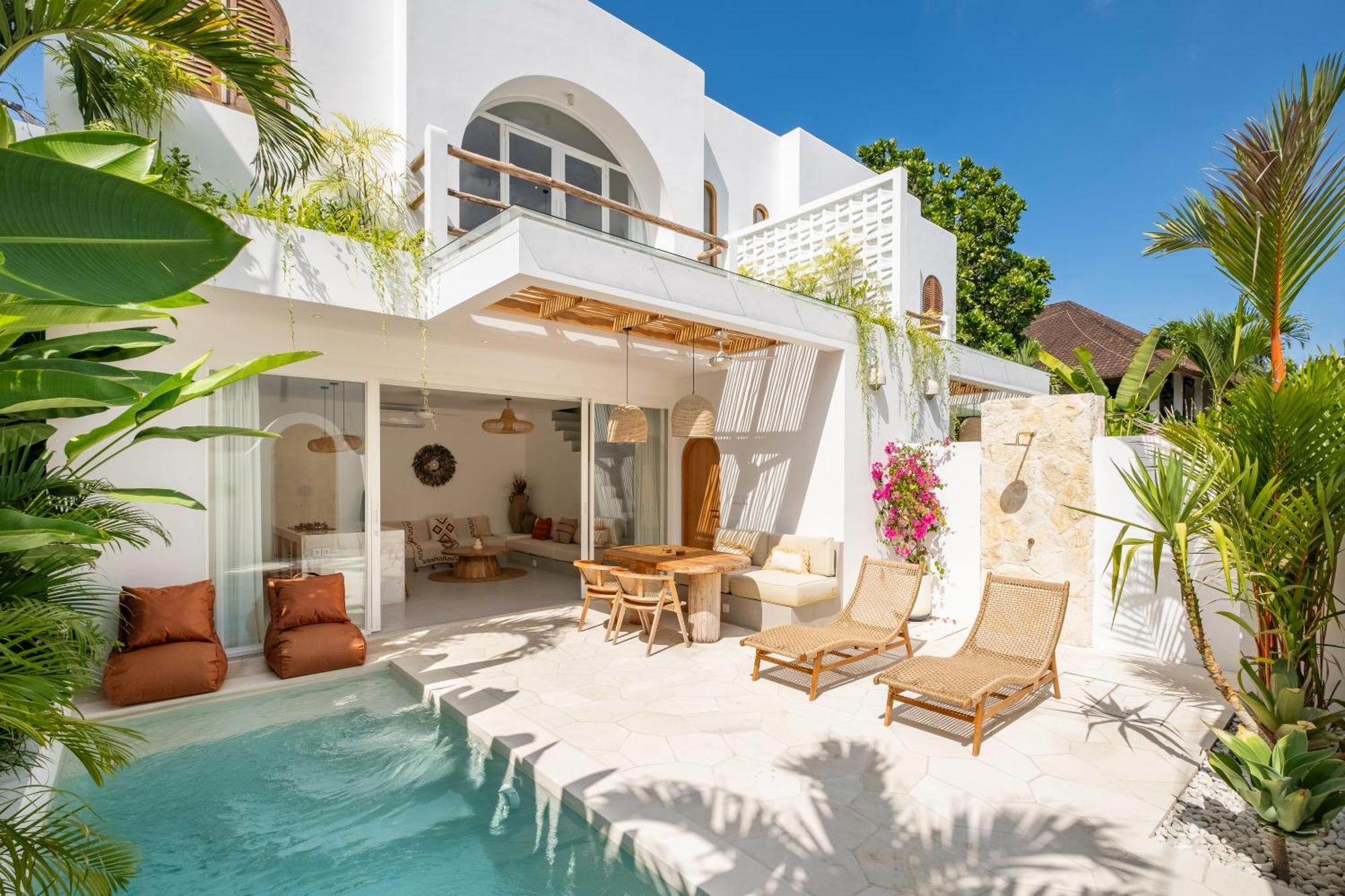 Arch Canggu 외부 사진