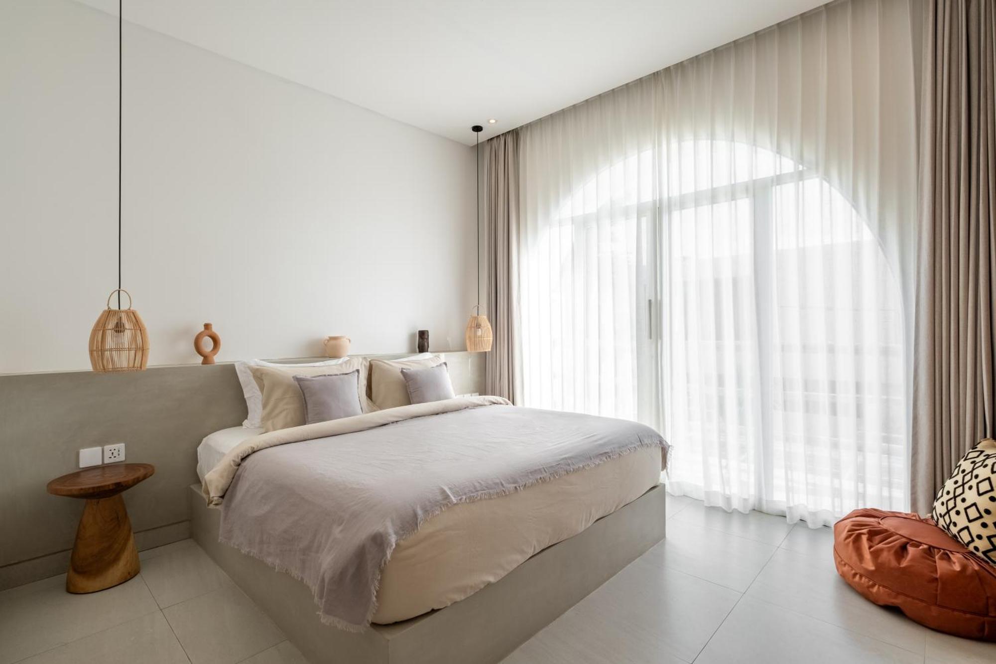 Arch Canggu 외부 사진