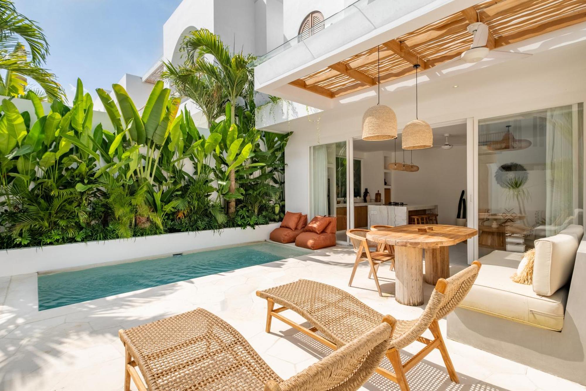 Arch Canggu 외부 사진