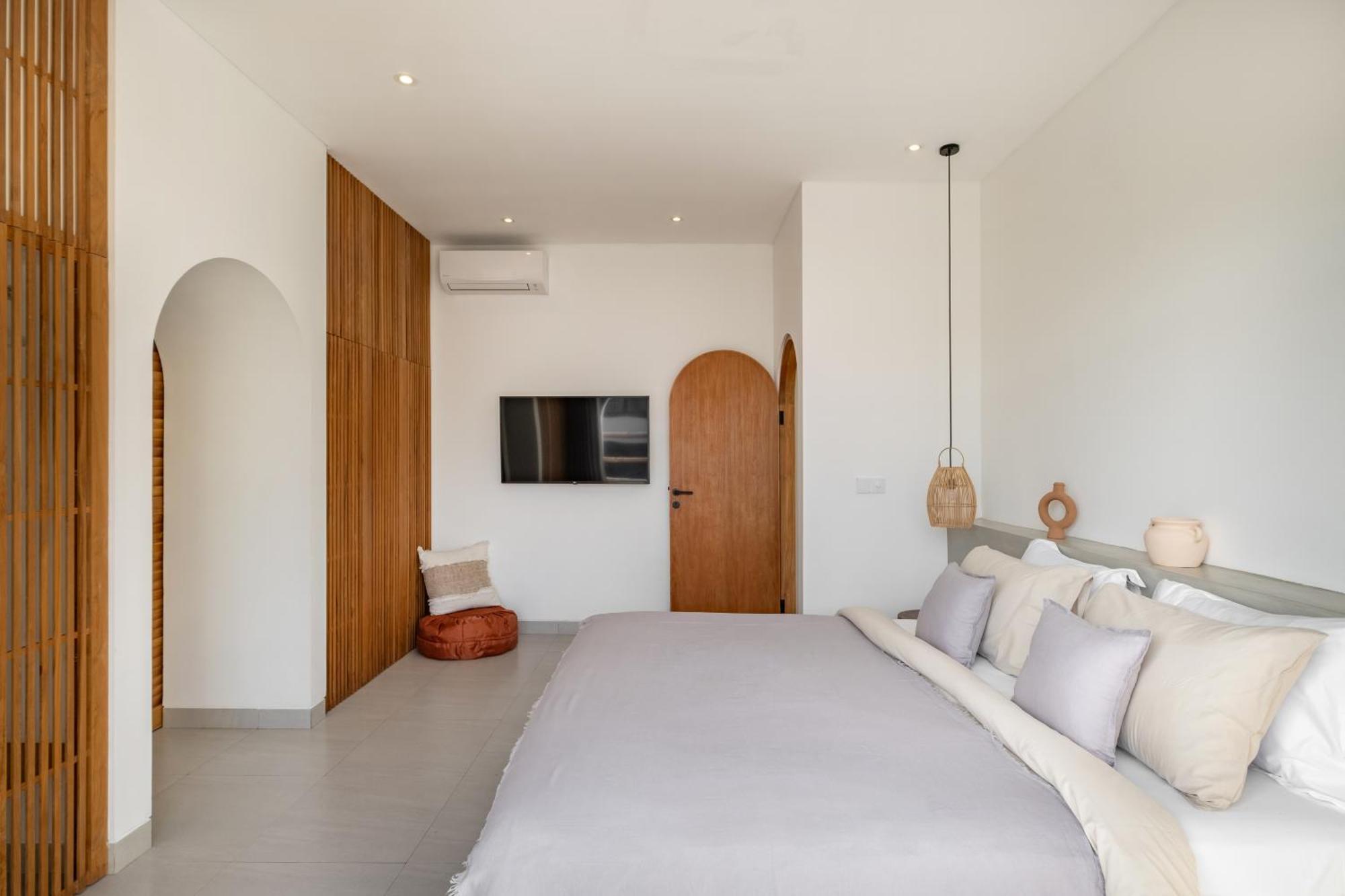 Arch Canggu 외부 사진