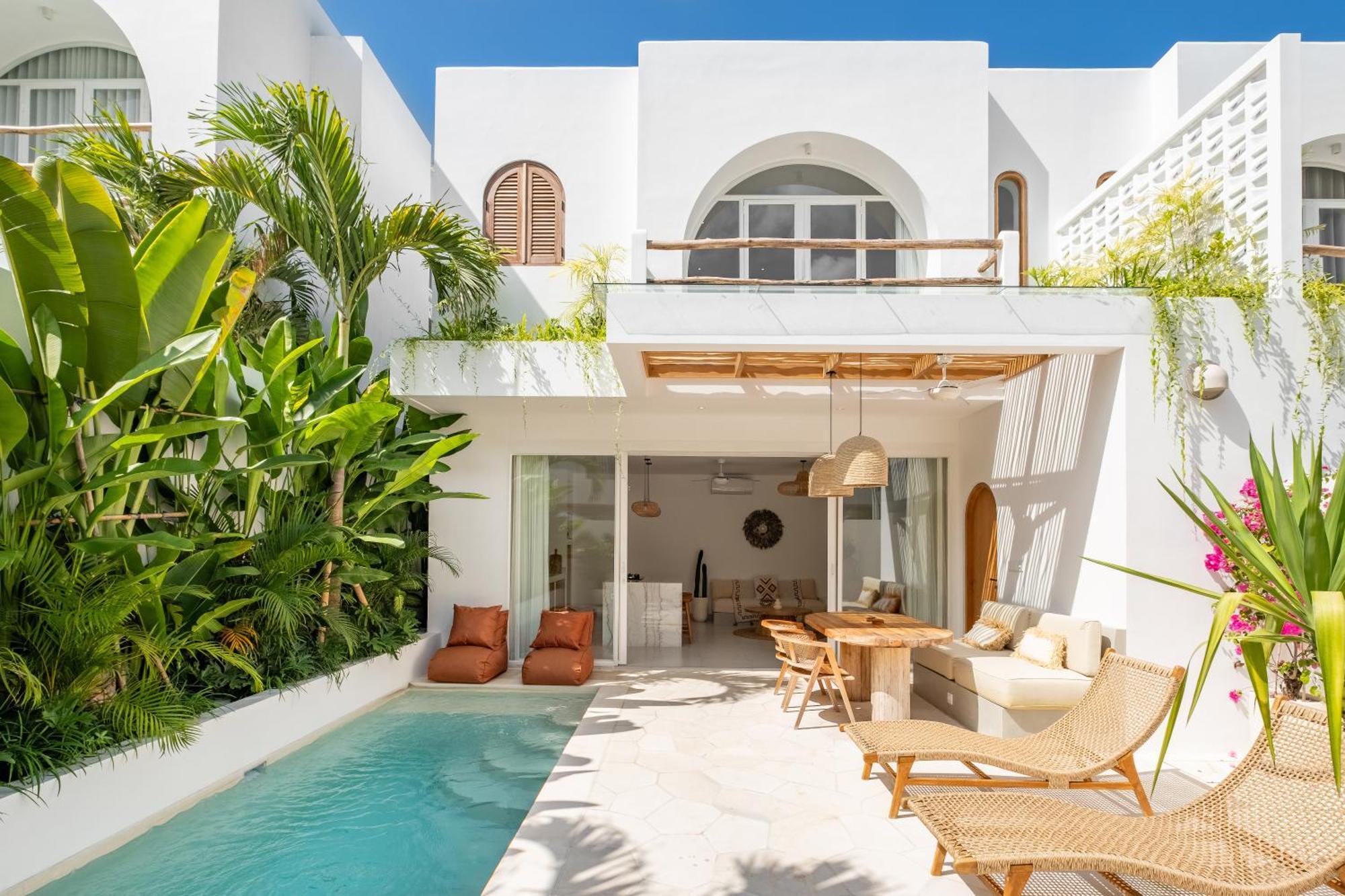 Arch Canggu 외부 사진